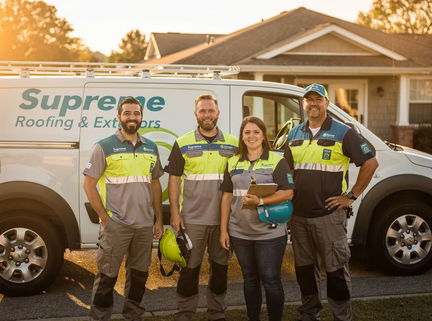Roof Replacement company in Torrey, UT